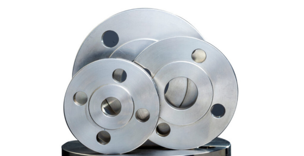 titanium-flanges